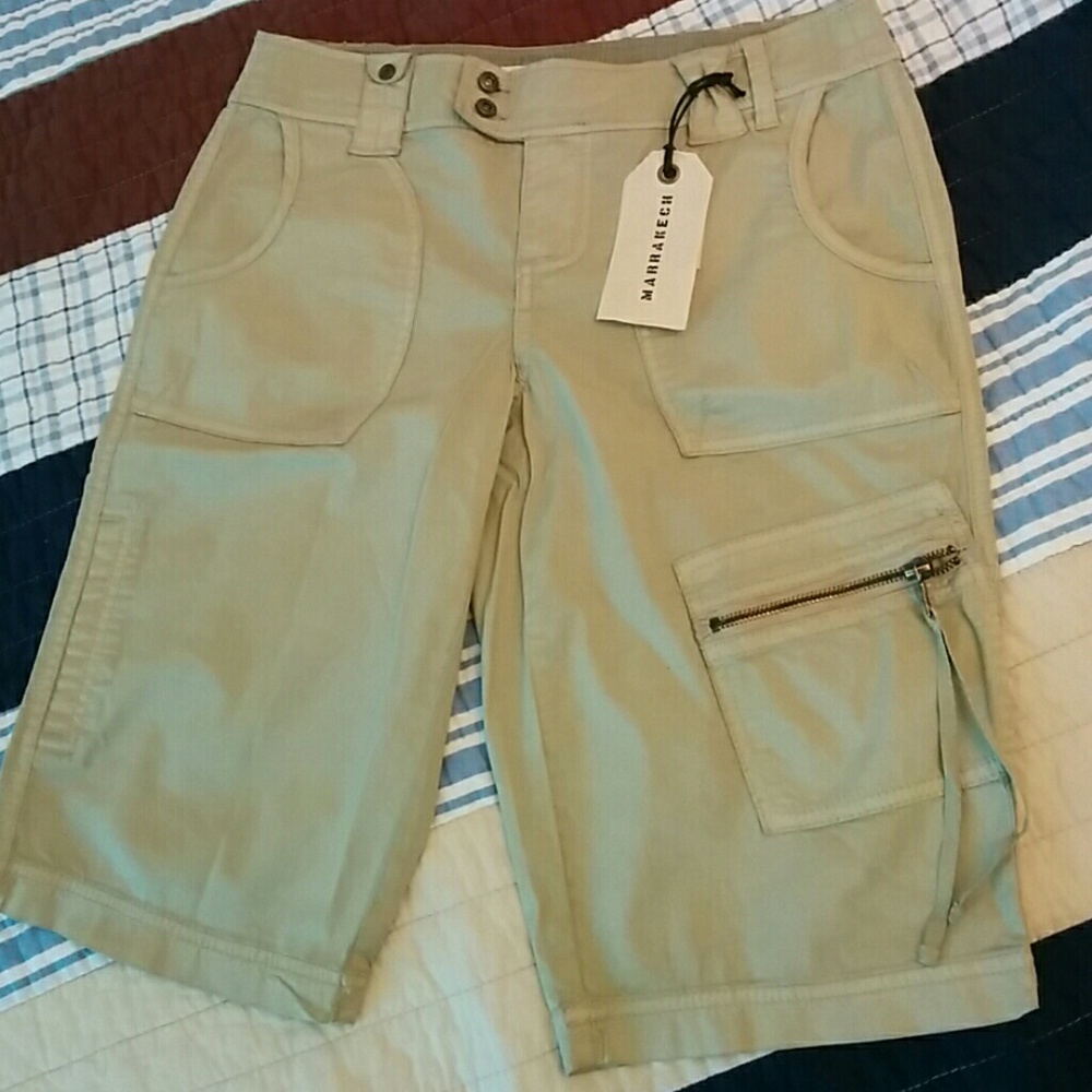 🆕Marrakesh utility shorts